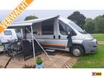 Possel Globescout 600 MQ, Caravans en Kamperen, Campers, Bedrijf, Handgeschakeld, Pössl