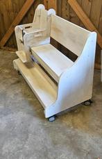 kleuter /peuter bankje, Ophalen, Gebruikt, Overige typen