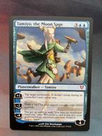 Tamiyo, the Moon Sage [MTG], Ophalen of Verzenden, Gebruikt, Losse kaart