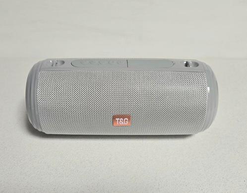 T&G Draadloze luidspreker, Audio, Tv en Foto, Luidsprekers, Zo goed als nieuw, Overige typen, Minder dan 60 watt, Overige merken