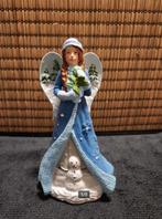 Angelstar Winter Wonderfull Love Angel engel beeldje, Verzamelen, Beelden en Beeldjes, Ophalen of Verzenden, Nieuw, Fantasy