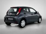 Toyota Aygo 1.0 VVT-i x-fun, 12 maanden, Stof, Gebruikt, 4 stoelen