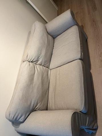 Ikea Ektorp 2-zitsbank - 4 jaar oud - afbeelding 1