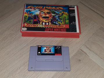 Super Nintendo spel: Skuljagger. Snes. beschikbaar voor biedingen