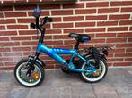 Loekie kinderfiets, Ophalen, Gebruikt, Minder dan 16 inch, Loekie Snake