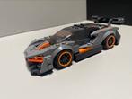 Maclaren senna lego auto, Ophalen of Verzenden, Zo goed als nieuw