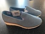 Nieuwe Walkx blauwe instappers maat 38, Blauw, Instappers, Nieuw, Ophalen of Verzenden