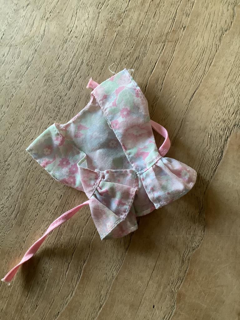 Erg leuke barbie top, Ophalen of Verzenden, Zo goed als nieuw, Kleertjes