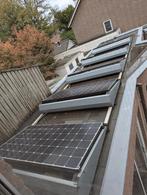 Zonnepanelen Installatie - Compleet Systeem SunPower, Doe-het-zelf en Verbouw, Zonnepanelen en Toebehoren, Ophalen, Gebruikt, Compleet systeem