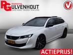 Peugeot 508 SW 1.6 Hybrid GT Plug-In Hybride, Gebruikt, Euro 6, 4 cilinders, Wit