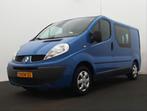 rolstoelbus Renault Trafic 2.0 DCI 66KW DC 2011, Auto's, Bestelauto's, Euro 5, Stof, 1995 cc, 4 cilinders