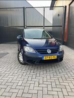 Volkswagen Golf Plus 1.6 FSI 85KW 2005 Niebieski, 65 €/maand, 4 cilinders, Blauw, Particulier