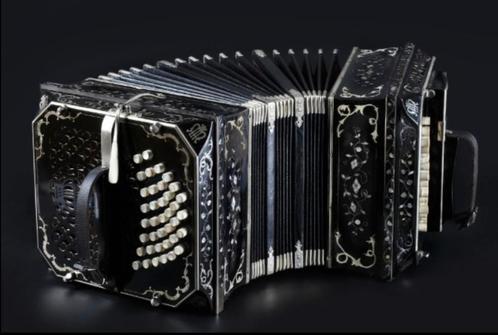 bandoneon bandonion stem & reparatie atelier Stegeman, Muziek en Instrumenten, Accordeons, Zo goed als nieuw, Overige merken, Ophalen of Verzenden