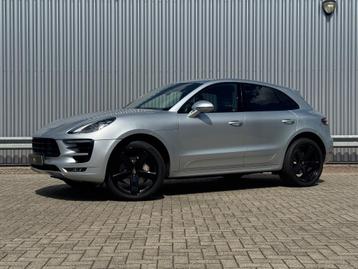 Porsche Macan 3.0 S 340pk Sport Uitlaat 21" Bose Stoelverw beschikbaar voor biedingen