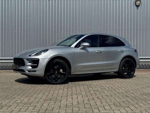 Porsche Macan 3.0 S 340pk Sport Uitlaat 21" Bose Stoelverw, Auto's, Porsche, Bedrijf, Macan, 4x4, ABS, Airbags, Airconditioning