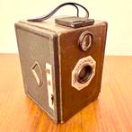 VINTAGE BOX CAMERA – KENILWORTH MODEL II 1923 ART DECO, Verzenden, Gebruikt, Compact, Overige Merken