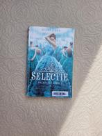 Kiera Cass - De selectie, Boeken, Ophalen of Verzenden, Gelezen, Kiera Cass, Fictie