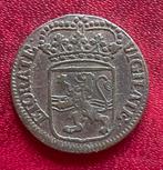 Overijssel Duit 1741 - Prachtige kwaliteit!, Postzegels en Munten, Ophalen of Verzenden, Vóór koninkrijk, Overige waardes, Losse munt