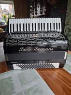 Paolo soprani 120 bas, Ophalen, Zo goed als nieuw, 120-bas, Overige merken