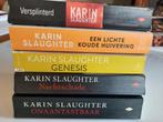 5 literaire thrillers KARIN SLAUGHTER
voor 18 euro, per stuk, Ophalen of Verzenden, Zo goed als nieuw, Nederland