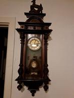 Antieke oude wandklok, Antiek en Kunst, Antiek | Klokken, Ophalen
