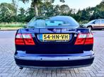 Saab 9-5 2.3t Arc, Auto's, Saab, 4 cilinders, 2290 cc, Blauw, Bedrijf