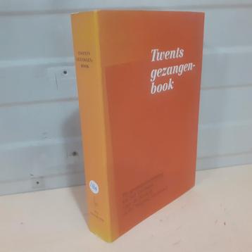 Nr. 188 Twents gezangenbook.   beschikbaar voor biedingen