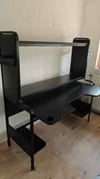 Fredde Ikea Bureau - Gaming Bureau, Huis en Inrichting, Bureaus, Ophalen, Zo goed als nieuw, Bureau