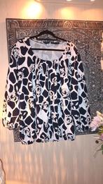 MAGNA Tuniek Maat 56/58, Kleding | Dames, Blouses en Tunieken, MAGNA, Zwart, Maat 46/48 (XL) of groter, Nieuw