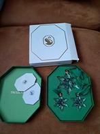 Swarovski Kerststerrenset 2024 - Nieuw!, Verzamelen, Swarovski, Ophalen of Verzenden, Nieuw, Figuurtje