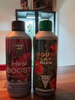 Hesi plantenvoeding 7,95 per stuk, twee voor 14,50, Ophalen of Verzenden, Halfschaduw, Minder dan 100 cm