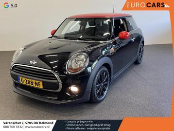 Mini One 1.2 Business Airco Parkeersensoren achter Stoelverw beschikbaar voor biedingen