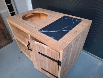 buitenkeuken Egg Kamado Grill Bbq... VAKANTIE SALE!!!
 beschikbaar voor biedingen