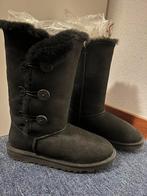 Nieuwe UGG Uggs bailey button triplet ll zwart maat 36, Nieuw, Laarzen, Ophalen of Verzenden, Ugg