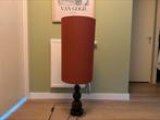Retro lamp, 105cm hoog. Gezien in Kopen Zonder Kijken, Huis en Inrichting, Ophalen of Verzenden, 75 cm of meer