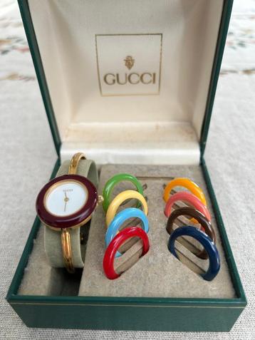 Gucci Vintage dames horloge beschikbaar voor biedingen