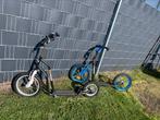 2x kinderstep, Ophalen, Gebruikt, Gewone step