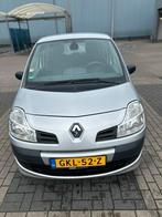Renault Modus 1.2 16V 2009 Grijs, Auto's, Voorwielaandrijving, Stof, 74 pk, 4 cilinders