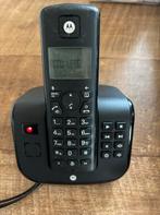 Motorola Draadloze Telefoon DUO, Telecommunicatie, Vaste telefoons | Handsets en Draadloos, Ophalen of Verzenden, Gebruikt, 1 handset