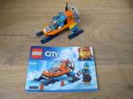 Lego City 60190 Poolijs glijder, Ophalen of Verzenden, Zo goed als nieuw, Complete set, Lego