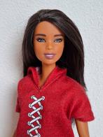 Barbie Fashionistas tall #89, Verzamelen, Poppen, Ophalen of Verzenden, Zo goed als nieuw, Fashion Doll