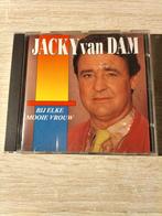 Jacky van Dam - bij elke mooie vrouw, Ophalen of Verzenden