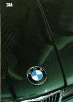 BMW 315 (E21) fraaie originele brochure/auto folder '83, Ophalen of Verzenden, Zo goed als nieuw, BMW