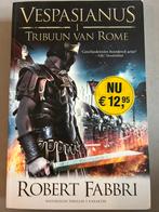 Robert Fabbri - Tribuun van Rome, Ophalen of Verzenden, Nederland, Robert Fabbri, Zo goed als nieuw