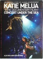 Katie Melua – -Concert Under The Sea, Cd's en Dvd's, Dvd's | Muziek en Concerten, Alle leeftijden, Ophalen of Verzenden, Muziek en Concerten
