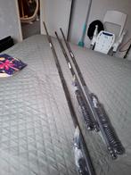 Gordijnen roedes, Ophalen, Nieuw, 200 cm of meer, 200 cm of meer