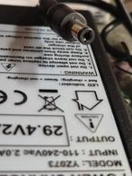 2 verschillende Power Charger elektrische fiets enz, Ophalen of Verzenden, Zo goed als nieuw