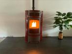 Edelkamin 11 kw pelletkachel, Huis en Inrichting, Kachels, Ophalen, Zo goed als nieuw, Overige brandstoffen, Pelletkachel