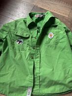 Nette scouting blouse welpen  maat 140, Ophalen of Verzenden