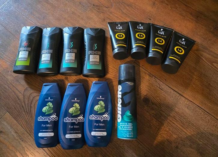 Setje, Sieraden, Tassen en Uiterlijk, Uiterlijk | Lichaamsverzorging, Nieuw, Ophalen of Verzenden